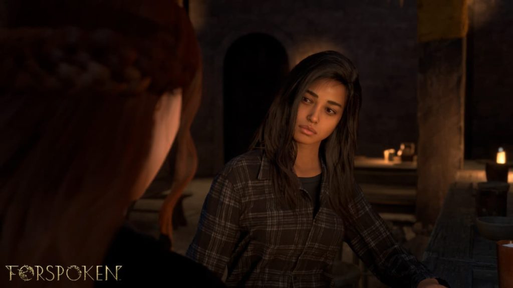 Forspoken demo gets last-minute update a week before full game releases