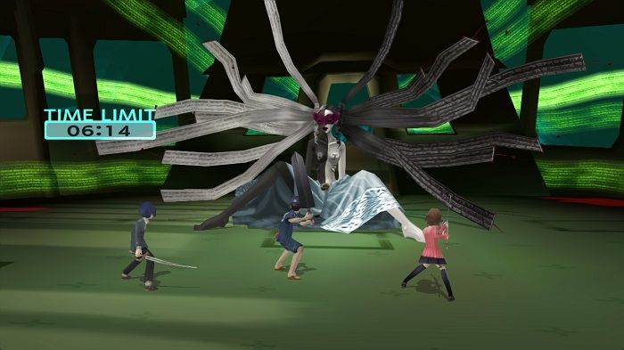Capo portatile di Persona 3