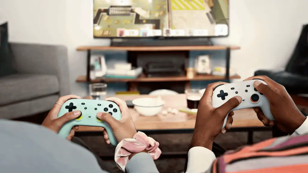 How to set up a Stadia controller Bluetooth connection for PC, Steam, mobile, and more