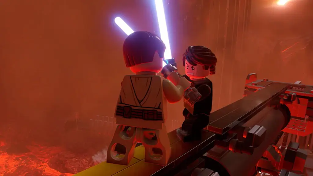 Lego Star Wars: La saga di Skywalker