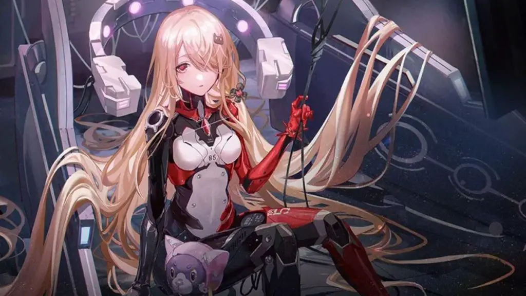 Tower of Fantasy takes players to the Miasmic Swamp in upcoming content update