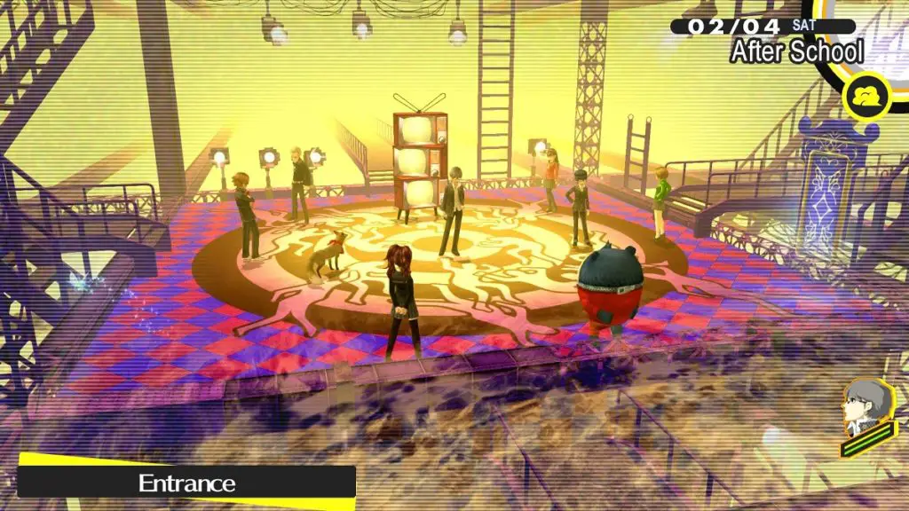 Persona 4 romance guide – All romanceable characters