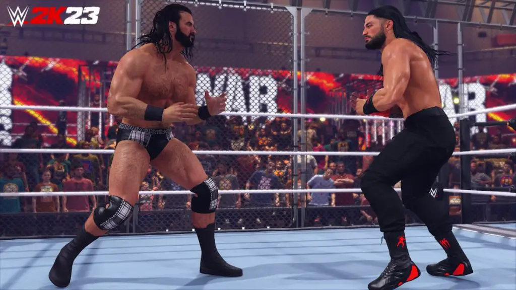 Will WWE 2K23 be available for the Nintendo Switch?