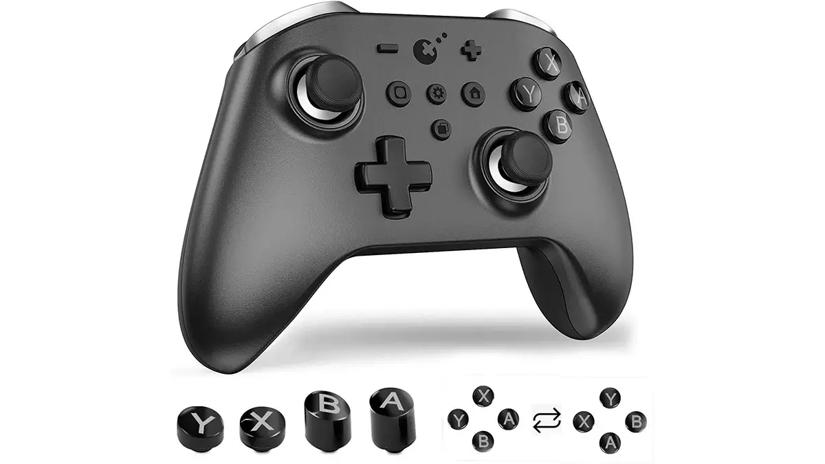 Controller Gullikit Kingkong 2 Pro