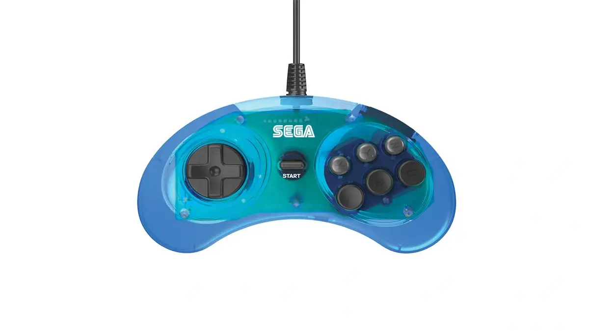 Controller Sega bit retrò