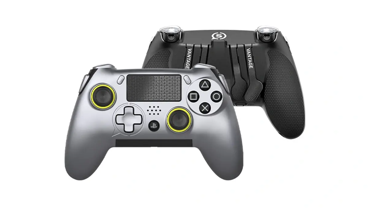 Controller Scuff Vantage