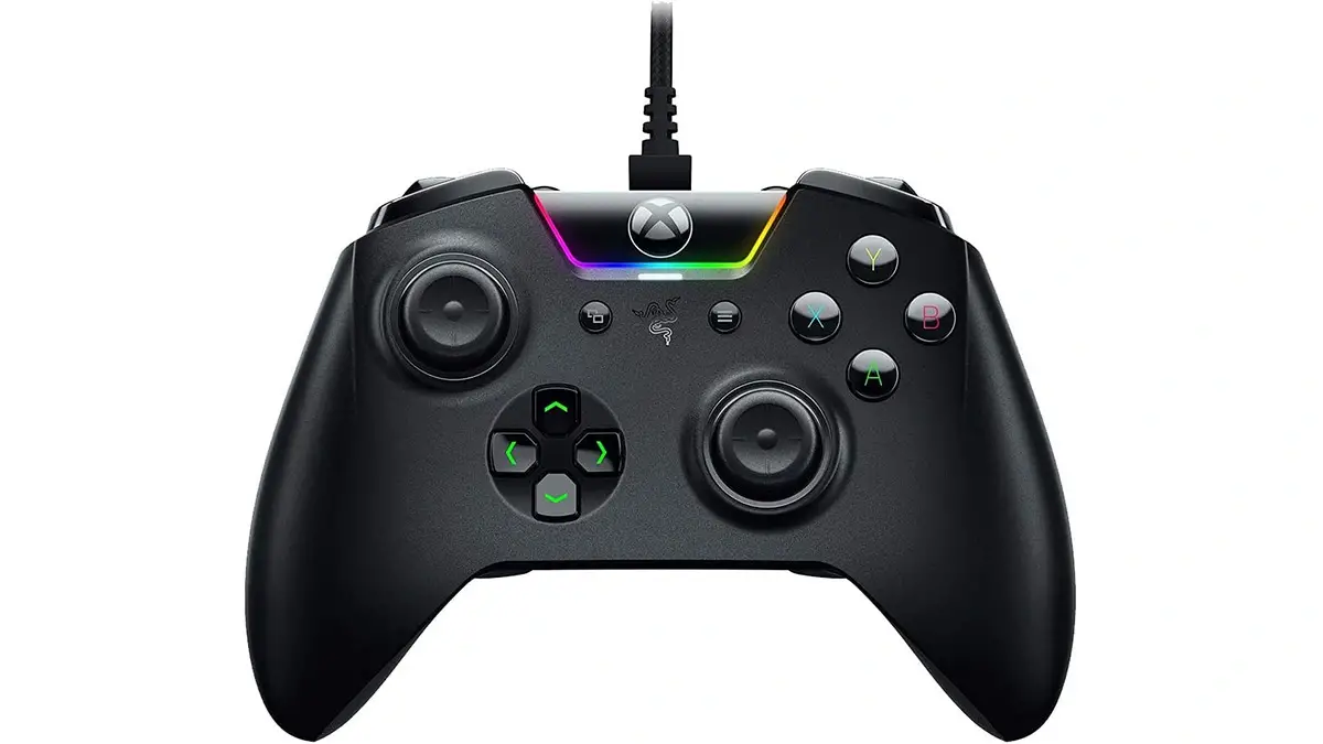 Controller da torneo Razer Wolverine