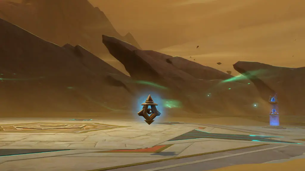 All Chess Piece Activation Device locations in Genshin Impact