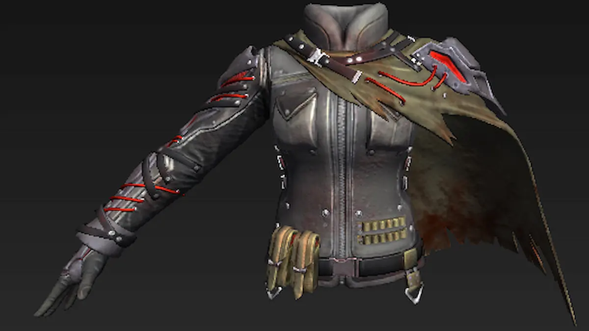 Modalità Veli di sangue invisibili per Code Vein
