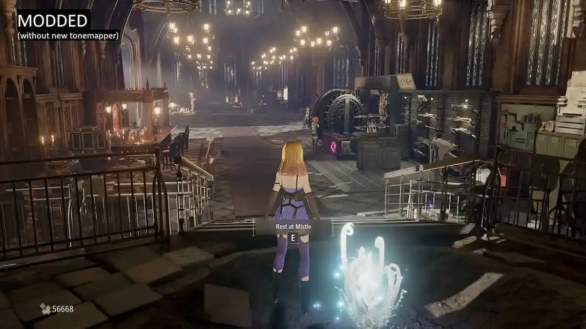 Mod grafica e prestazioni migliorate per Code Vein