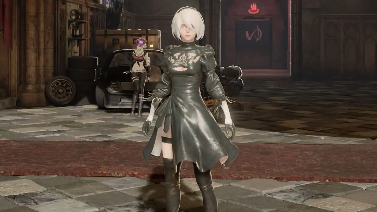 Mod 2B giocabile per Code Vein