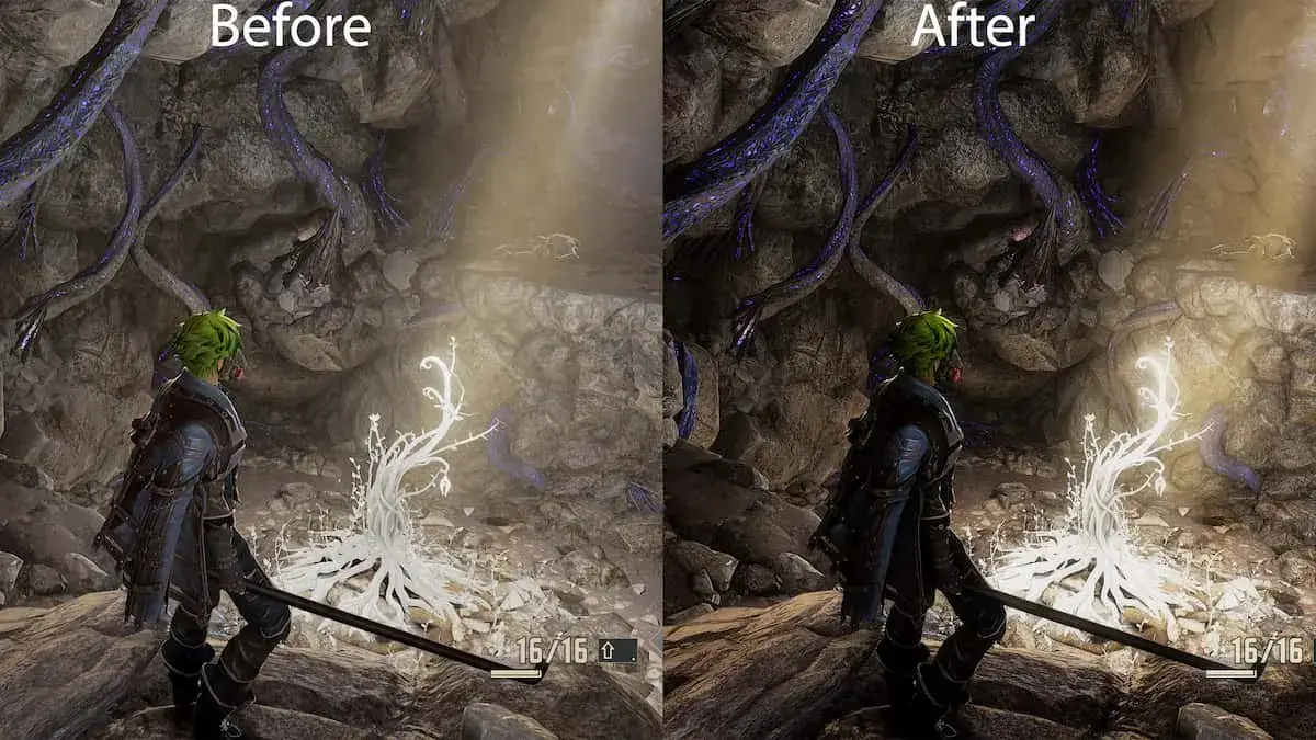 E3FX per Code Vein mod
