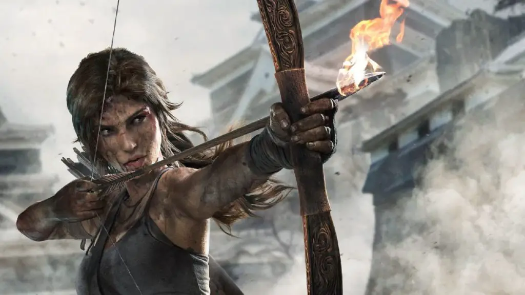 Lara Croft esplora una nuova Amazzonia con uno show televisivo di Tomb Raider nelle opere del creatore di Fleabag Lara Croft explores a new Amazon with a Tomb Raider TV show in the works from Fleabag creator