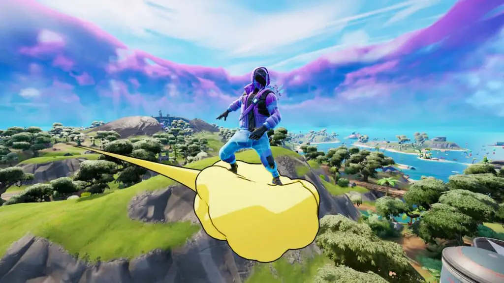 Dragon Ball torna su Fortnite prima di quanto pensassi Dragon Ball returns to Fortnite sooner than you’d think