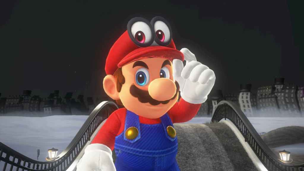 Super Mario Odissea