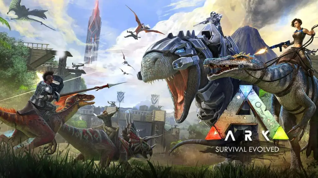 Tutte le posizioni degli artefatti delle Isole di Cristallo in Ark: Survival Evolved All Crystal Isles Artifact locations in Ark: Survival Evolved