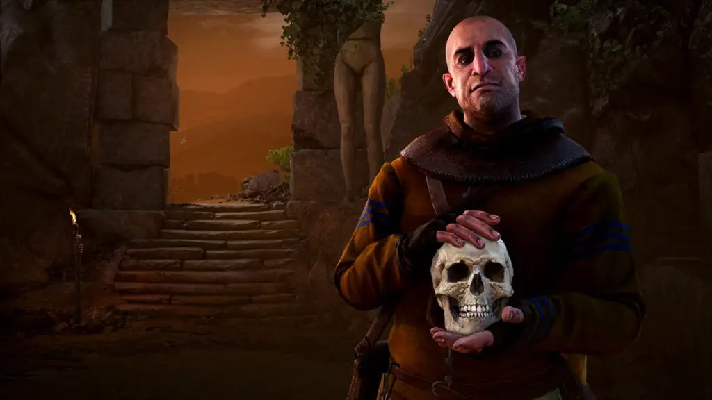 Come avviare la missione DLC Hearts of Stone in The Witcher 3 How to start the Hearts of Stone DLC Quest in The Witcher 3