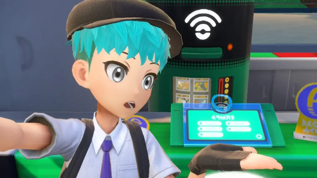 Come creare la MT 143 Blizzard in Pokémon Scarlatto e Violetto How to craft TM 143 Blizzard in Pokémon Scarlet and Violet