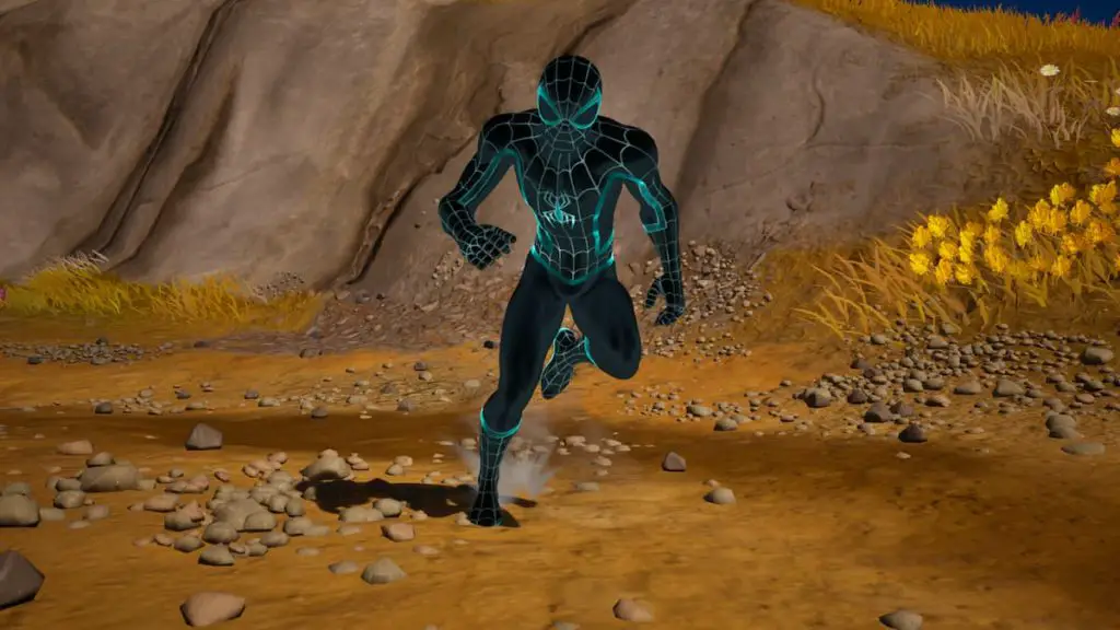 Come eliminare un giocatore senza armi a distanza nel tuo inventario e mentre sei a piedi in Fortnite How to eliminate a player with no ranged weapons in your inventory and while on foot in Fortnite