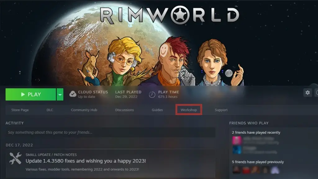 Come Utilizzare Il Downloader Di Steam Workshop