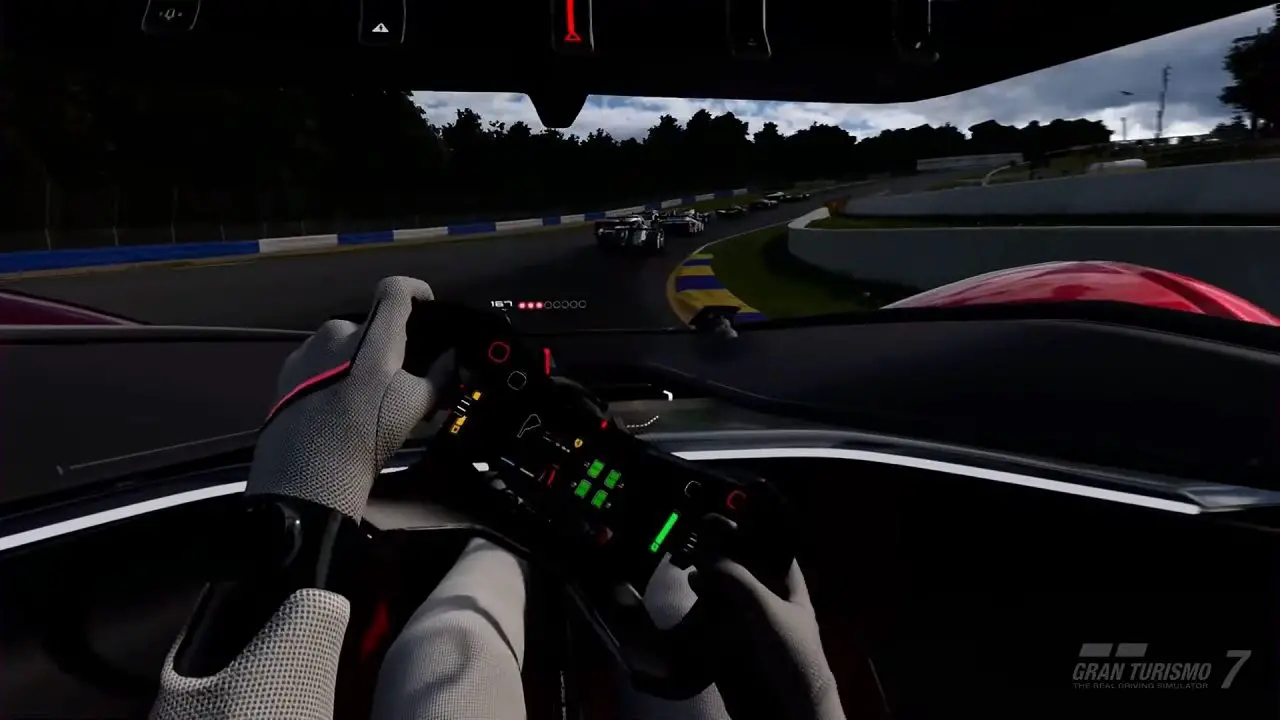 Granturismo 7