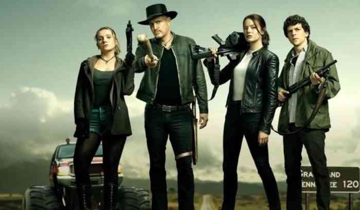 Zombieland: febbre da colpo alla testa