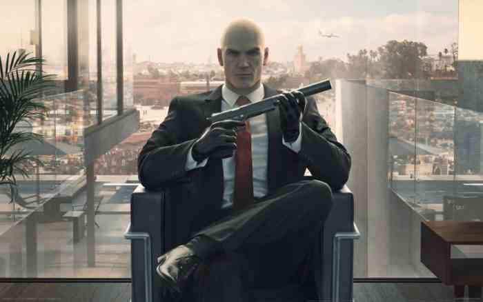 hitman 3 informazioni sull'isola di ambrogio