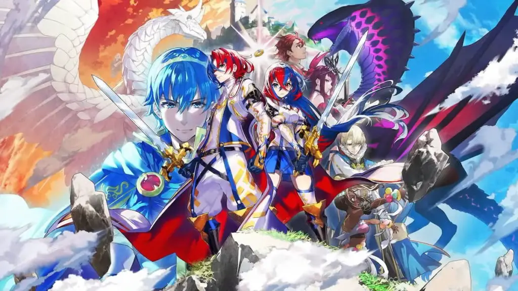 Il DLC Fire Emblem Engage è potenzialmente trapelato, presenta nuovi personaggi Emblem, classi e altro ancora Fire Emblem Engage DLC has potentially leaked, features new Emblem characters, classes, and more