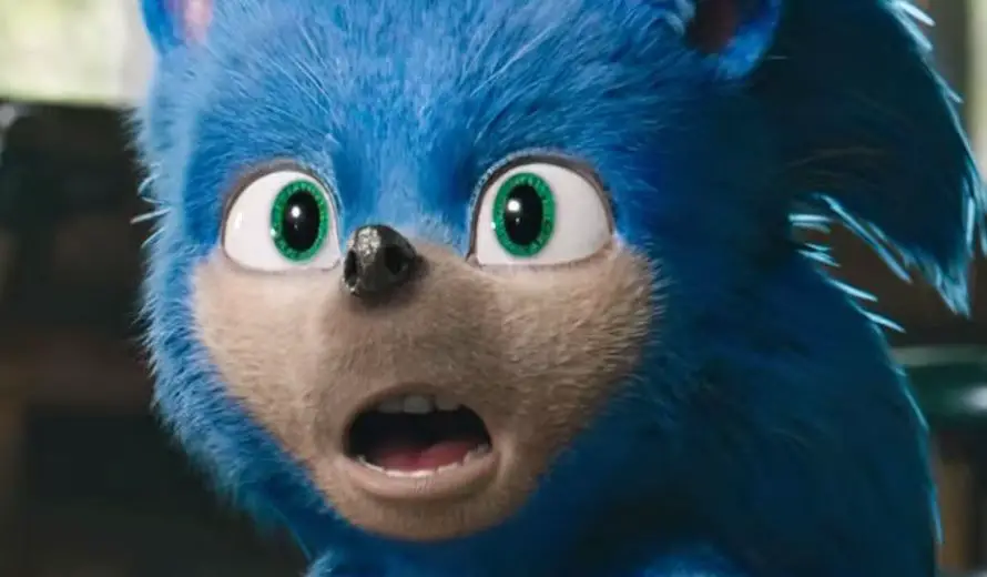 Sonic il riccio