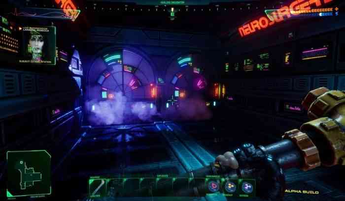 Sistema Shock Remake