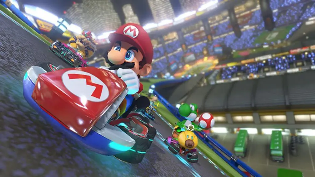 The 10 best Mario Kart music tracks to study to