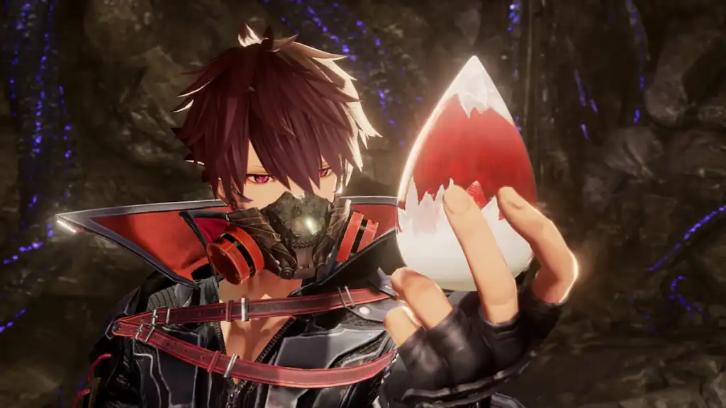 Protagonista Code Vein