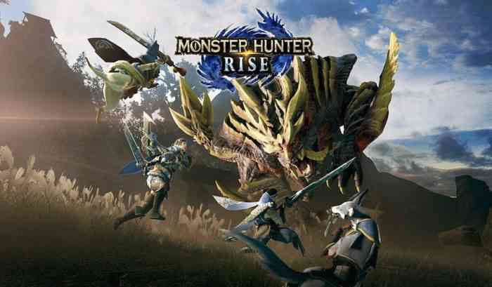 monster hunter rise pc port switch contenuto post-lancio
