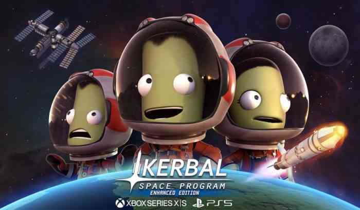 Programma spaziale Kerbal 2