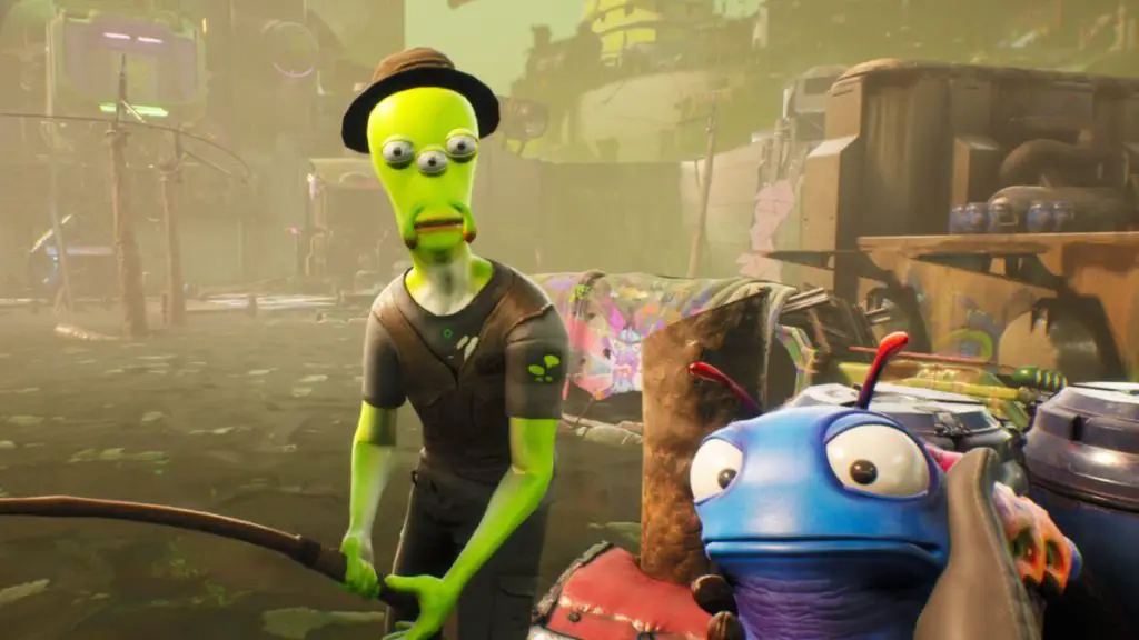 Squanch Games annuncia ufficialmente le dimissioni di Justin Roiland Squanch Games officially announces Justin Roiland’s resignation