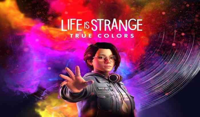 La vita è strana: DLC True Colours