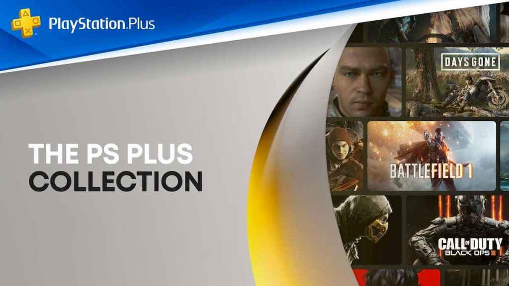 Soluzione alternativa per PlayStation Plus Collection con conseguente divieto da parte di Sony