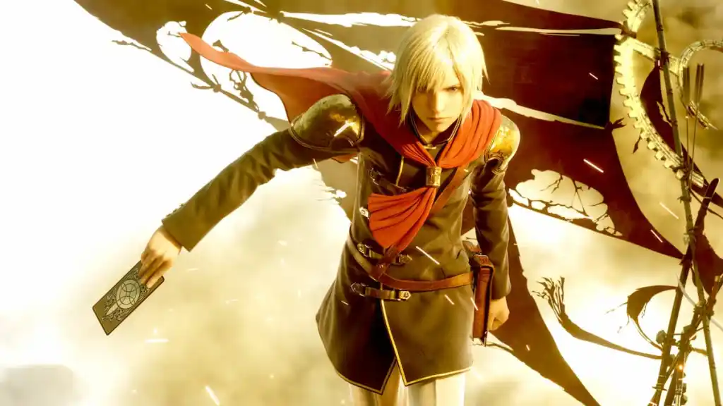 Asso di Final Fantasy Type-0