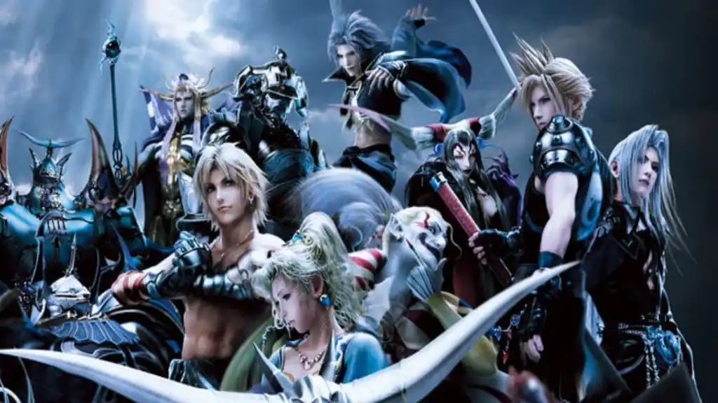 Squadra cattiva in Final Fantasy Dissidia 012