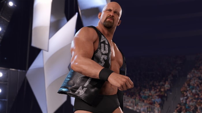 Anteprima di WWE 2K23