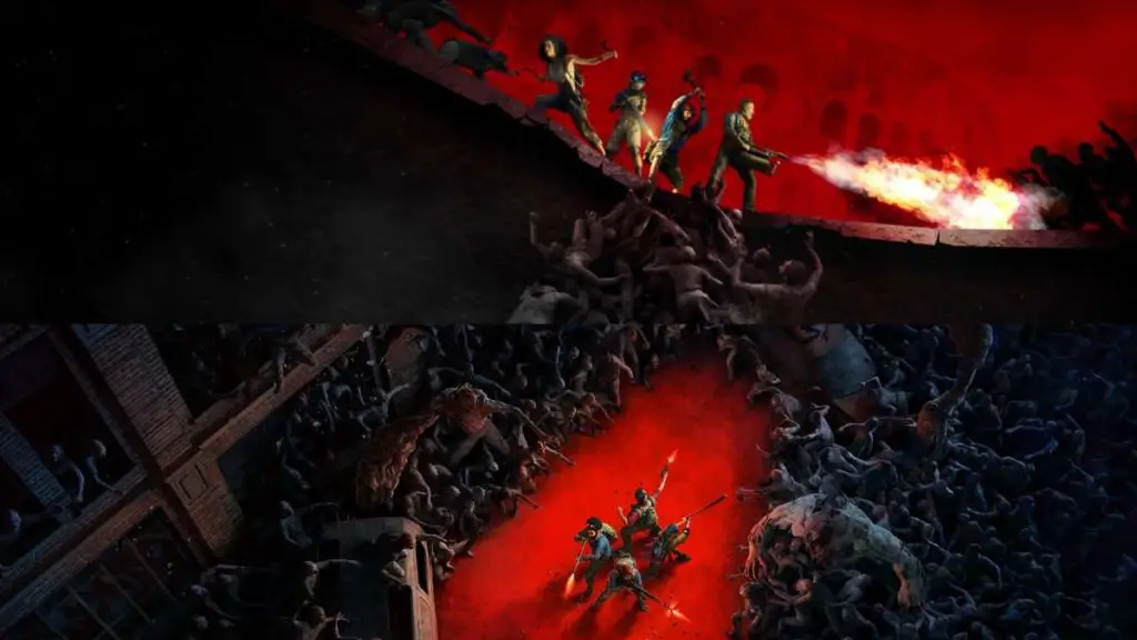 Back 4 Blood è considerato morto mentre gli sviluppatori passano a un nuovo progetto Back 4 Blood is left for dead as the developers move on to new project