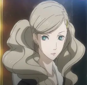 Persona 5 personaggio Ann