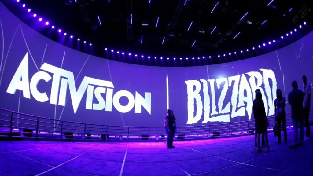 Activision Blizzard è costretta a pagare il piper e accontentarsi di un addebito di $ 35 milioni da parte della SEC Activision Blizzard is forced to pay the piper and settle with a $35m charge by the SEC