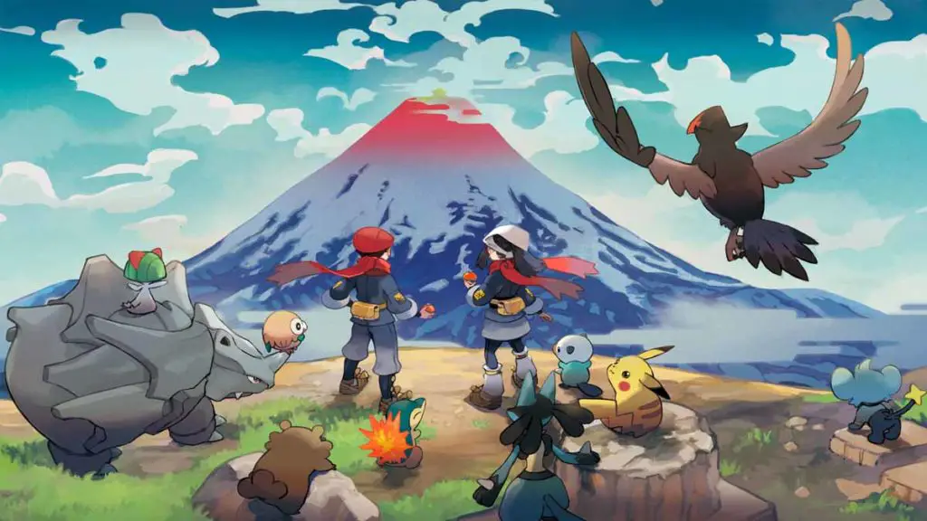 Link per il download dell’APK di Pokémon GO (v.0.261.1) Pokémon GO APK download link (v.0.261.1)