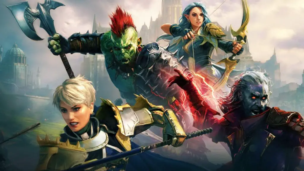 RAID: collegamento per il download dell’APK di Shadow Legends (v.6.50.0) RAID: Shadow Legends APK download link (v.6.50.0)