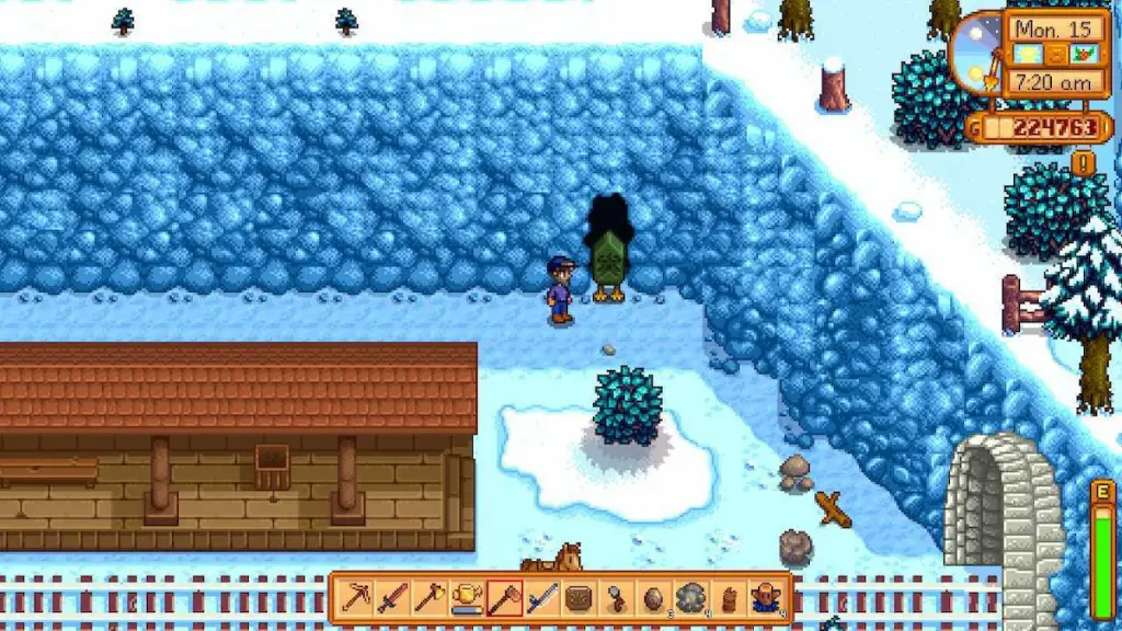 Patch di aggiornamento di Stardew Valley