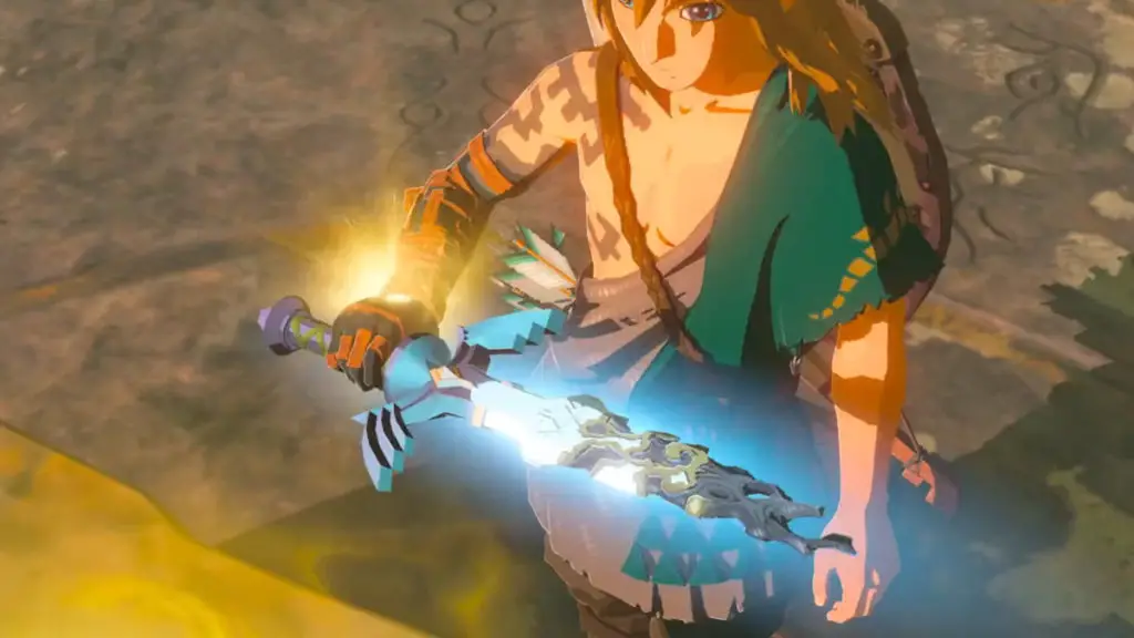 Nintendo’s post showing a broken Master Sword ignites weapon durability discussion for The Legend of Zelda: Tears of the Kingdom