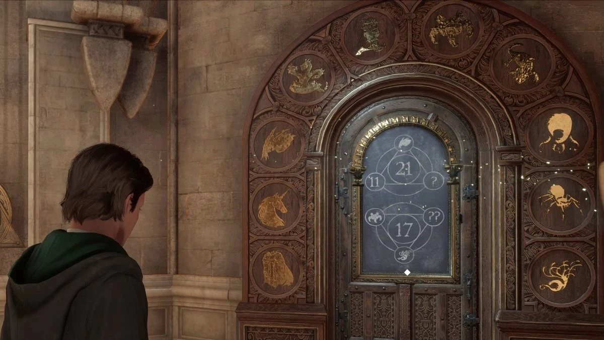 Дверь в хогвартс думская. Hogwarts Legacy головоломки. Дверь в Хогвартс Легаси. Hogwarts Legacy двери. Дверная головоломка Hogwarts Legacy.