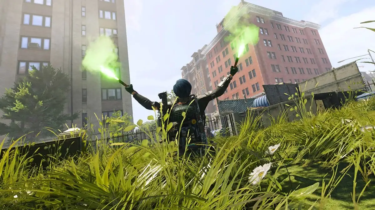 The Division 2 Season 11 fix brings down the build generation system, preventing Ubisoft from updating it