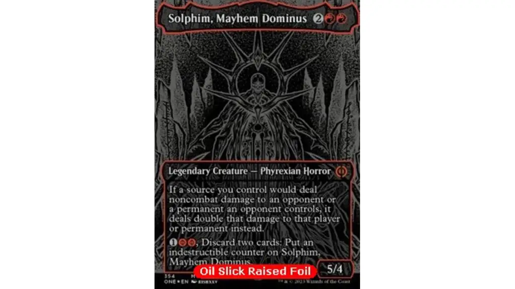 solfim-caos-dominus-chiazza-di-petrolio-magia-la-raccolta-phyrexia-tutto-sarà-uno